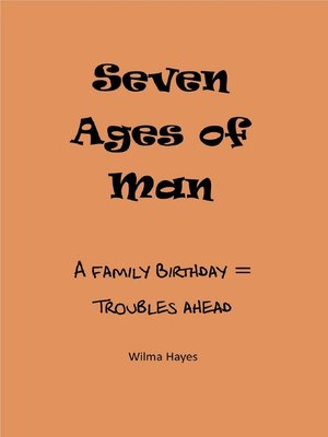 cover image of Seven Ages of Man